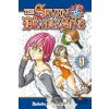 Seven Deadly Sins 9 Suzuki Nabaka