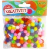 Pom-pom guličky 180ks