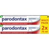 parodontax zubná pasta Whitening 2 x 75 ml