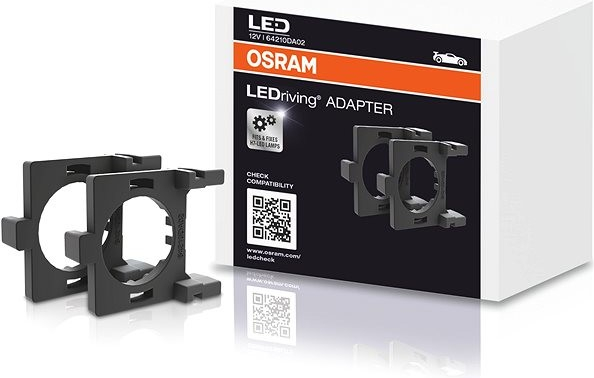 OSRAM montážny adaptér 64210DA02 pre NIGHT BREAKER LED H7-LED Focus 2ks