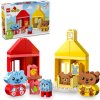 LEGO® DUPLO 10414 Každodenné aktivity Jedlo a spánok (LEGO10414)