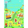 Moje první samolepkování - Bagry (Joaquin Camp, Kirsty Tizzard)