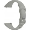Madvell Silikónový remienok slim sivá 20mm
