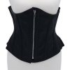 ROUGE Leather Corset 3XL/4XL