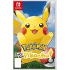 Pokémon: Let’s Go, Pikachu! - Nintendo Switch hra