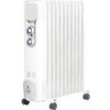Strend Pro Radiátor olejový NSC-A1, 1000/1500/2500W, 11 rebrový, 230V, 2212613