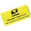Listman batéria 18350 1100 mAh 9 A