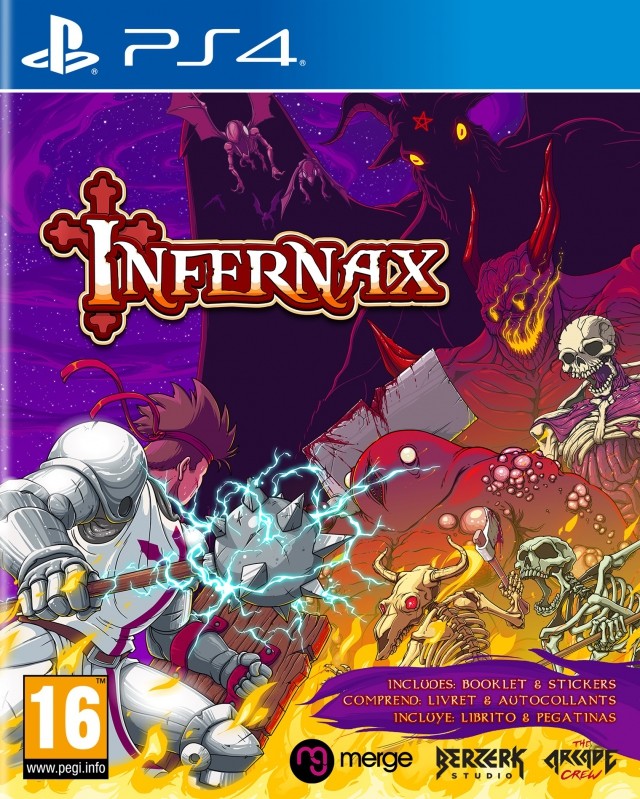 Infernax