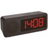 TFA Budík s rádiem, DCF časem a USB výstupem pro dobíjení mobilních zařízení 60.2546.01 TFA60.2546.01