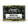 Hotovky z plechovky Mäsové gule v paradajkovej omáčke 400 g