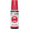 Farba AK Interactive QUICK GEN - German Grey 18ml
