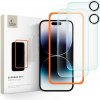 TVRDENÉ SKLO TECH-PROTECT SUPREME SET 3-PACK IPHONE 16 PLUS CLEAR