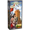 Carcassonne: Věž 4. rozšírenie