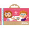 namaki Princess & Unicorn Face Painting Kit - 1 sada