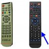 Náhradní dálkový ovladač Digi TV HSS5160NA HSS 5160 NA