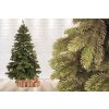 Stromart umelý vianočný stromček Smrek Canada Natural 100% full 3D 220 cm