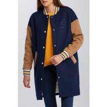 Gant D1. Long Varsity Coat