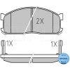 MEYLE 025 200 0215/W