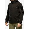 Taktická bunda Helikon-Tex Gunfighter Jacket Shark Skin Windblocker - black