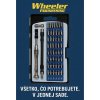 Profesionálna sada bitov Wheeler Engineering 58-dielna