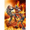 MASTER BOX LTD Road to Freedom Zombie Hunter Last Chance! Zombieland Series, Kit No. 4 1/35