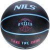 NILS Basketbalová lopta NPK271 Buzzer 7 čierny