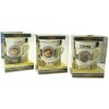 MAKRO - Hrnček s lyžičkou keramický Cappuccino Coffee rôzne dekory
