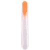 Bohemia Obojstranný sklenený pilník 200/3 mm oranžový