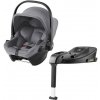 BRITAX RÖMER Autosedačka set Baby-Safe Core + Základňa Baby-Safe Core Frost Grey