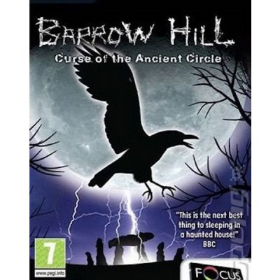Hra na PC Barrow Hill: Curse of the Ancient Circle (PC) DIGITAL (380223)