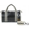 Fred Perry Cestovné tašky CLASSIC MINI BARREL BAG Čierna