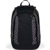 Ergobag Študentský batoh Satch air - Dark Skate