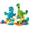 LEGO LEGO DUPLO - 3 v 1: Dinosauři na kolečkách
