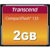 Transcend CompactFlash 2GB TS2GCF133
