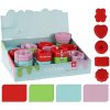 Excellent Houseware Forma na muffiny 7,7x7,7 cm