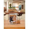Country Candle Cinnamon Buns vosk do aromalampy 64 g
