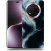 Picasee silikónový čierny obal pre Honor Magic7 Lite 5G - Luna