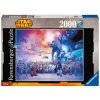 Ravensburger Star Wars vesmír 2000 dielov