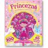 Princezná – samolepkové kráľovstvo