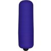 Toyjoy Funky Bullet fialový silikón 5,5 cm