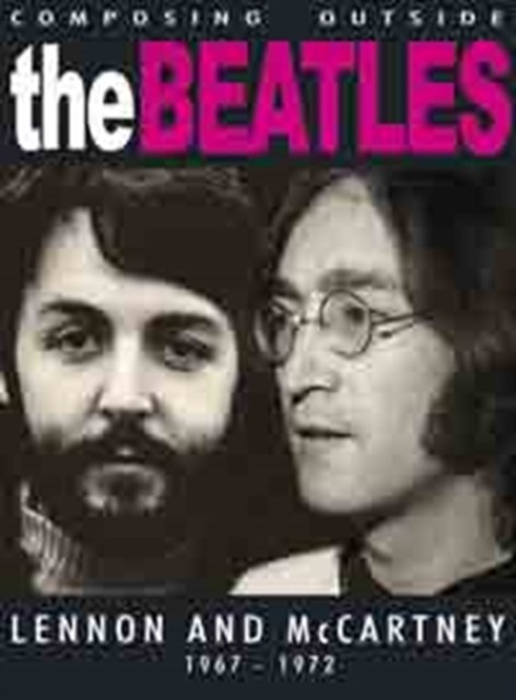 Lennon and McCartney: Composing Outside the Beatles 1967-1972 DVD