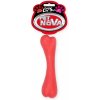 Petnova Hracky TPR BONE 16 CM RED