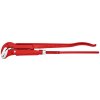 KNIPEX Hasák na rúry rohový s čeľusťami tvare S 8330020