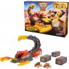 Monster Jam škorpióní vystreľovač Venom Velocity Scorpion + 2 vozidlá