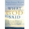What God Said (Neale Donald Walsch)(Brožovaná)