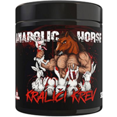 Anabolic Horse Králičí Krev - 320g