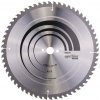 BOSCH Pílový kotúč na drevo 400 x 30 x 3,5 mm / 60T Optiline Wood ATB / UW