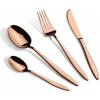 Berlinger Haus Súprava príborov ružové zlato 24 ks