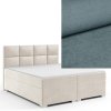 MD Kontinentálna Boxspring posteľ ANTARES 160x200 výber z farieb KRONOS_25