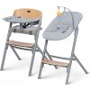 Kinderkraft Select Set Livy Oak + lehátko Calmee Premium